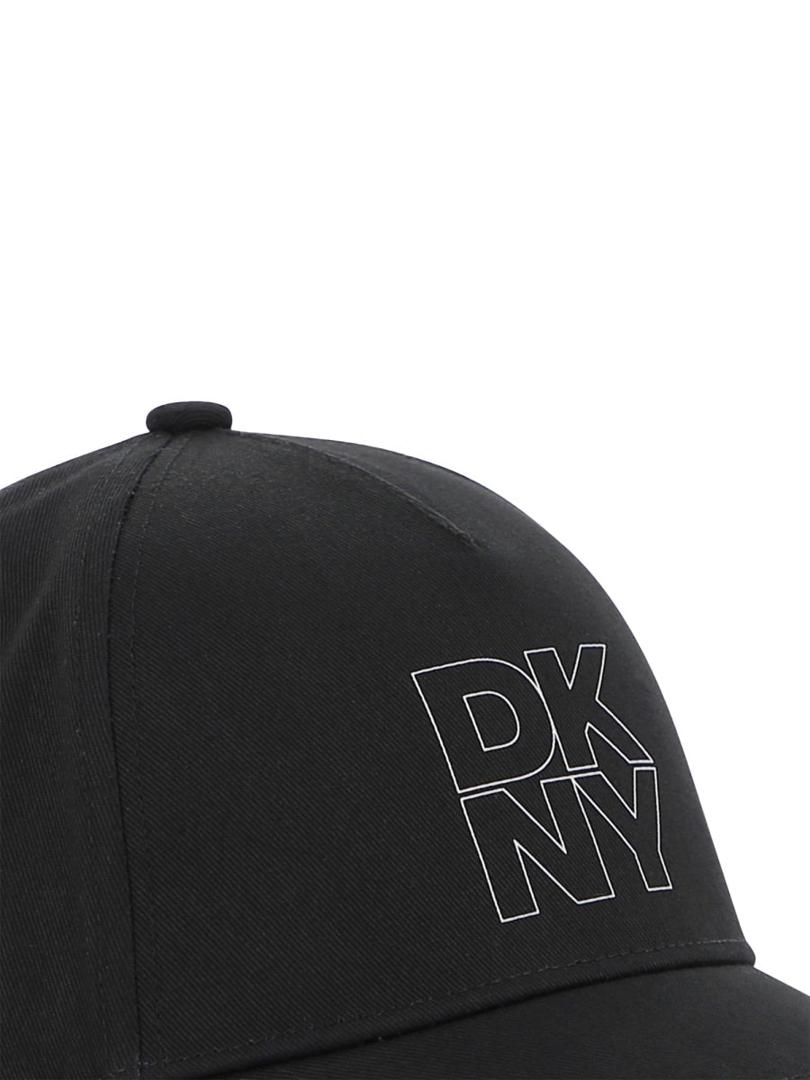 Dkny Cappello Con Visiera Con Logo