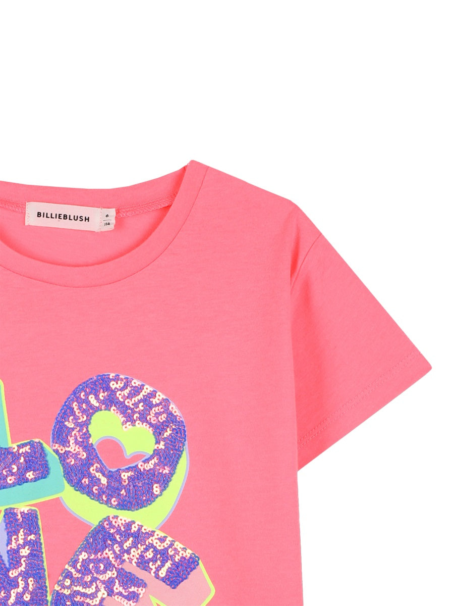Billieblush T Shirt "Love"