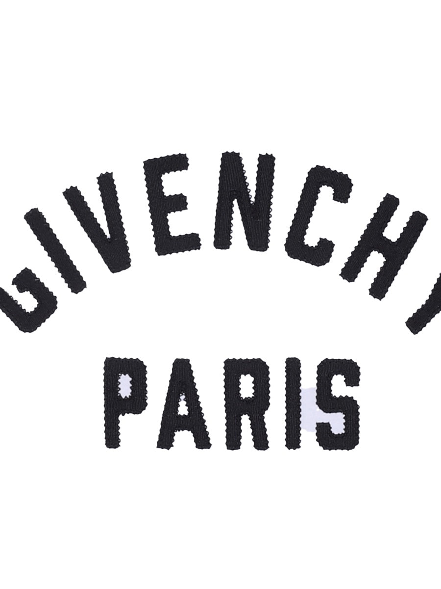 Givenchy T Shirts Con Stampa Logo
