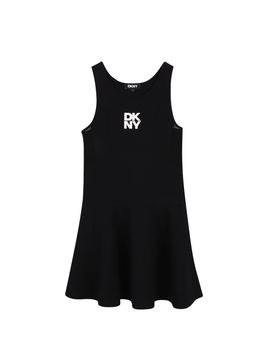 Dkny Vestito Sportivo Con Logo