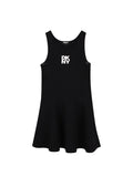 Dkny Vestito Sportivo Con Logo