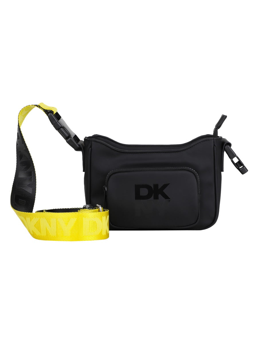 Dkny Borsa Con Tracolla Logata