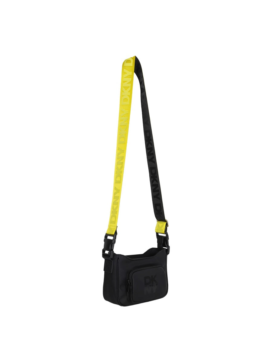 Dkny Borsa Con Tracolla Logata