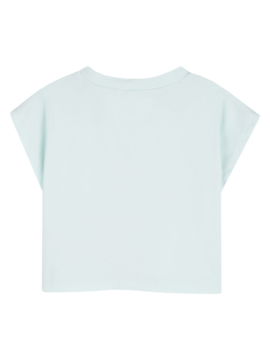 Billieblush T Shirt "Sea Sun Holidays"