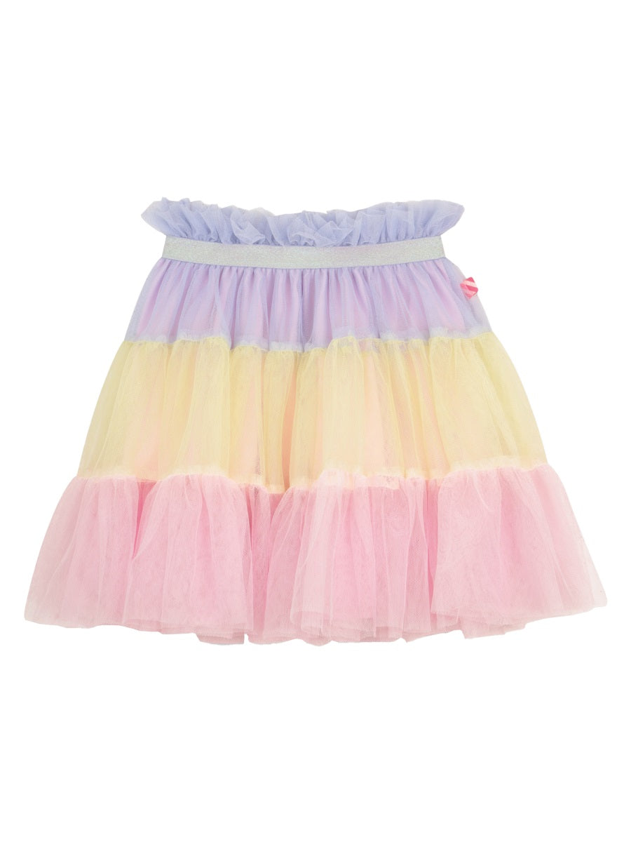 Billieblush Gonna In Tulle