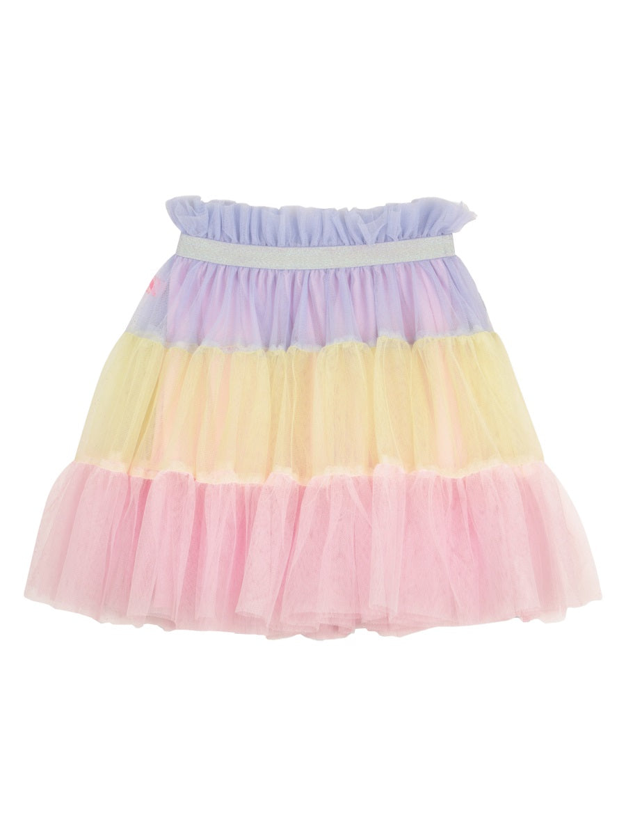 Billieblush Gonna In Tulle