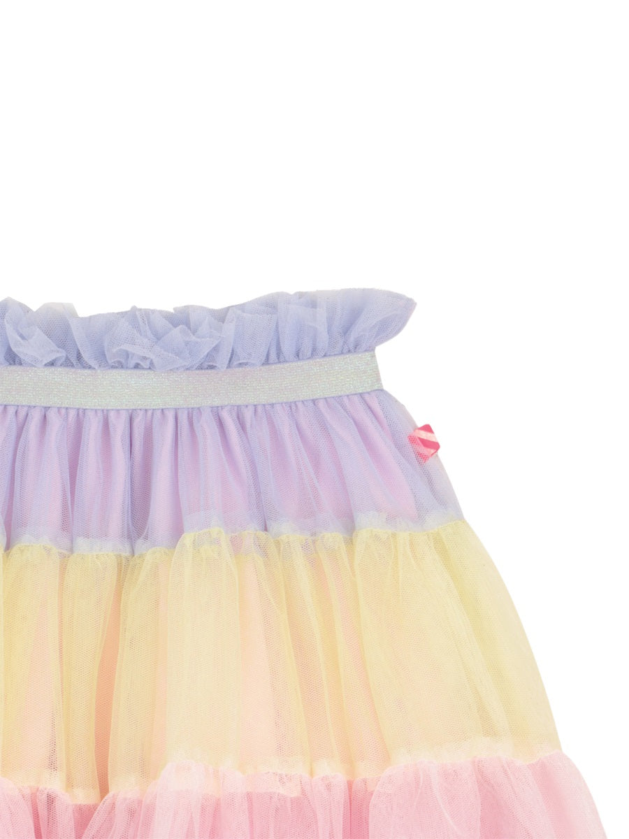 Billieblush Gonna In Tulle