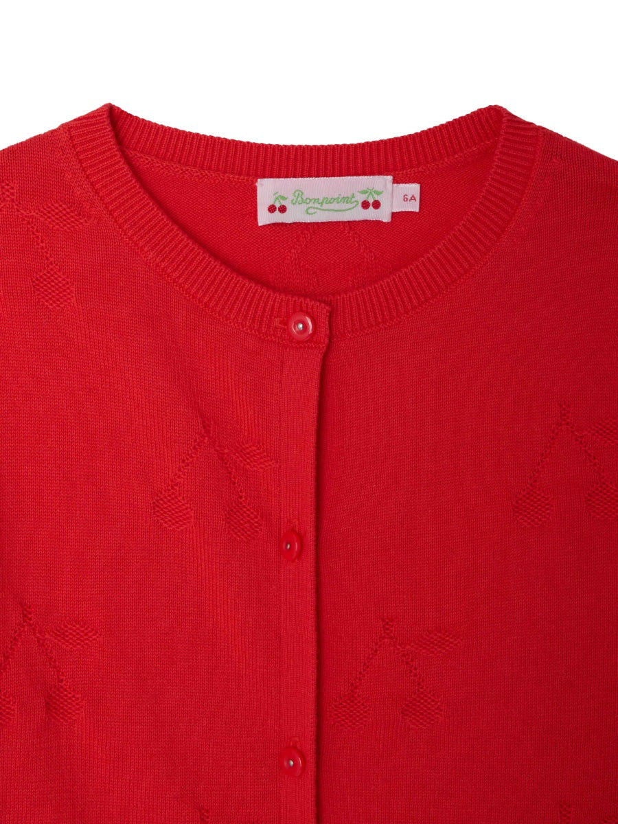 Bonpoint Cardigan "Lysia"