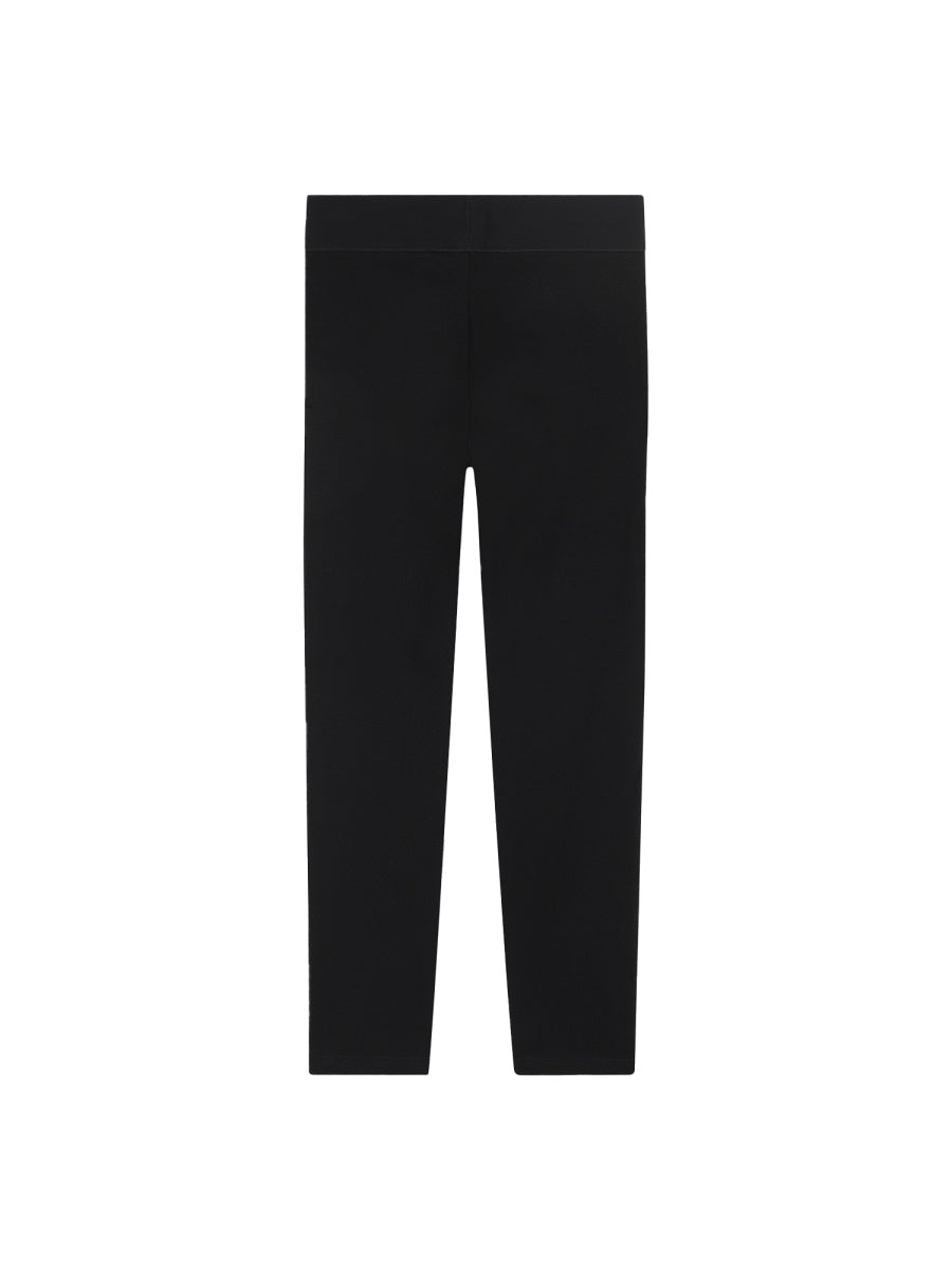 Dkny Set T Shirt Crop + Leggins