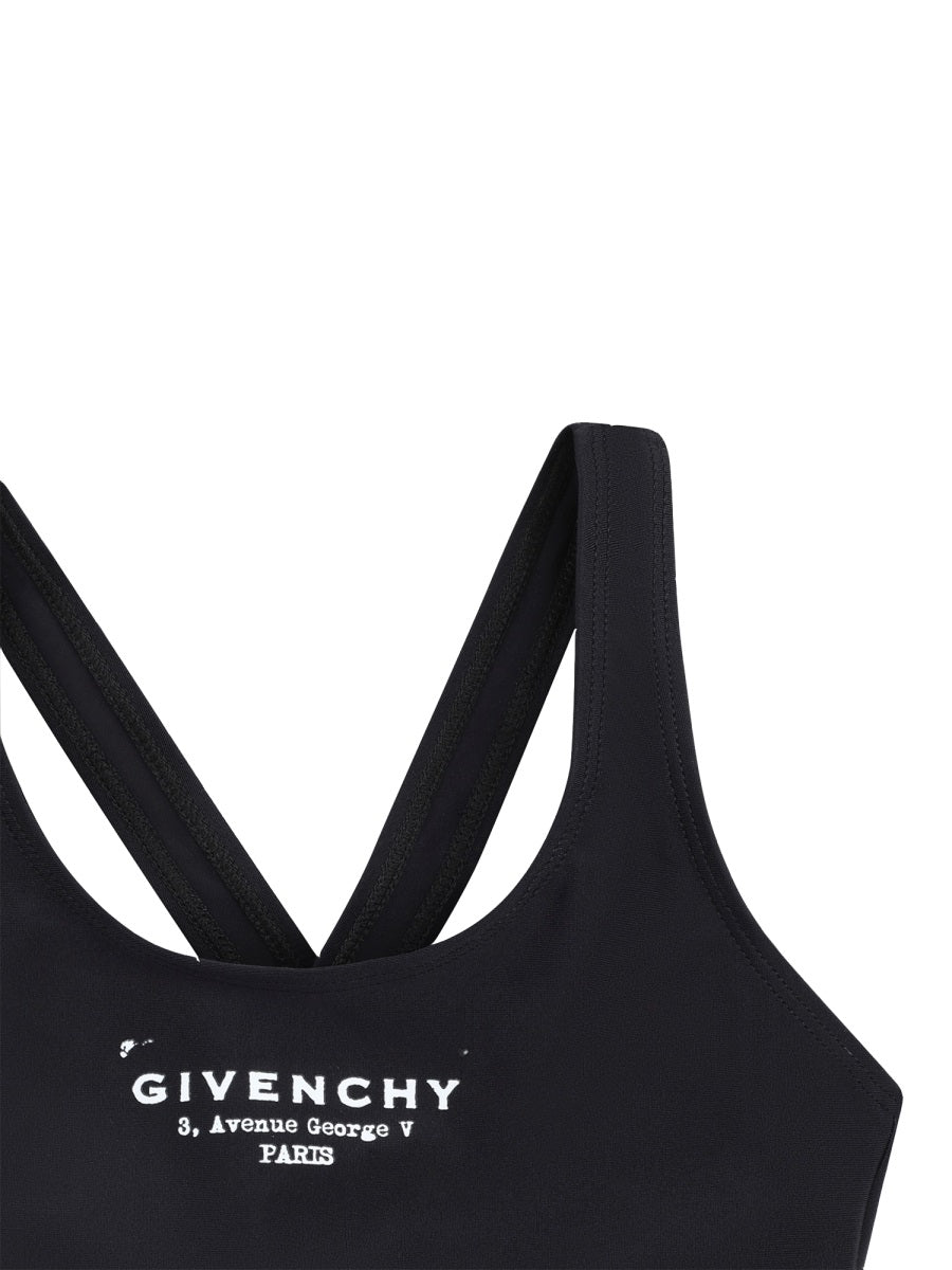 Givenchy Bikini Con Stampa Logo
