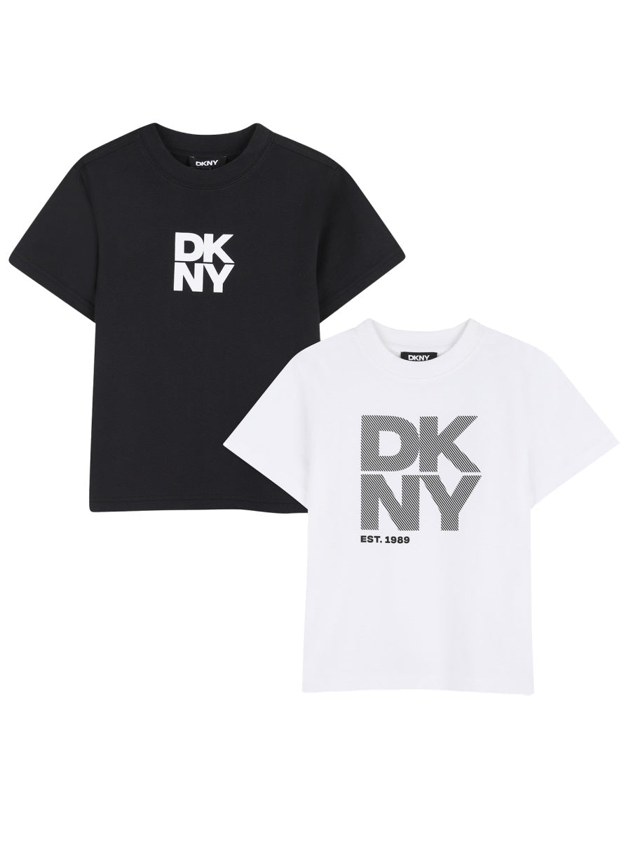 Dkny Set Da 2 T Shirts