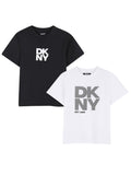Dkny Set Da 2 T Shirts