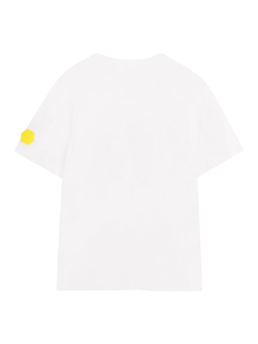 Dkny T Shirt Con Stampa