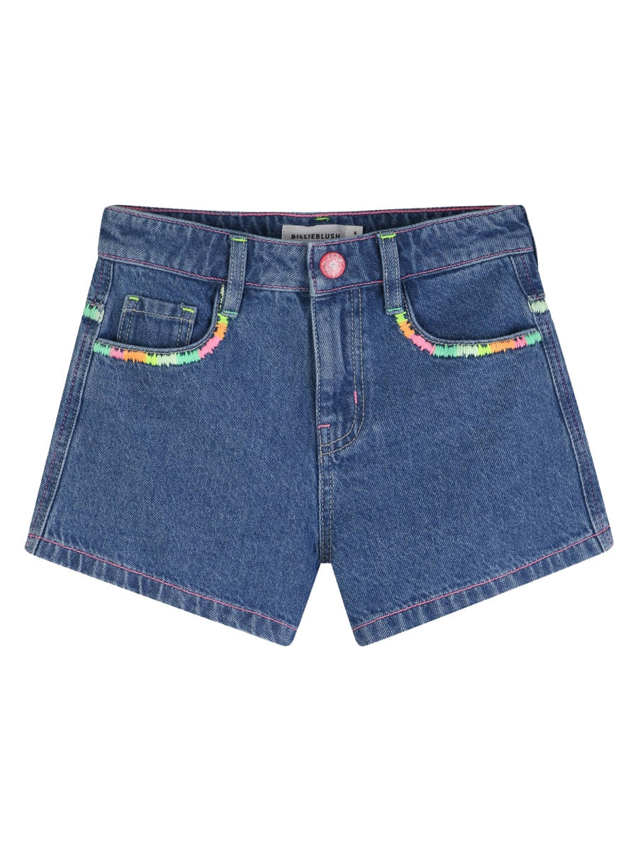 Billieblush Jeans Short