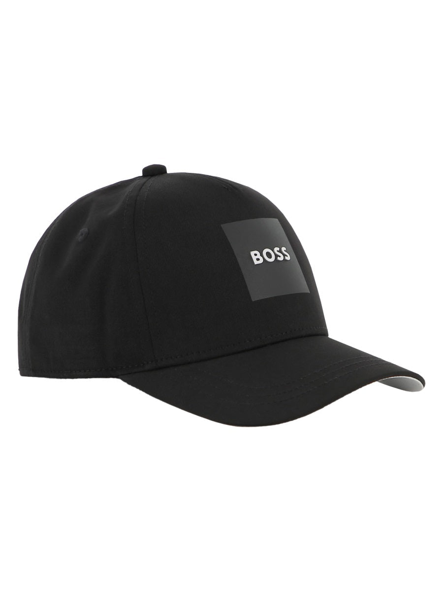 Boss Cappello Con Visiera Con Logo