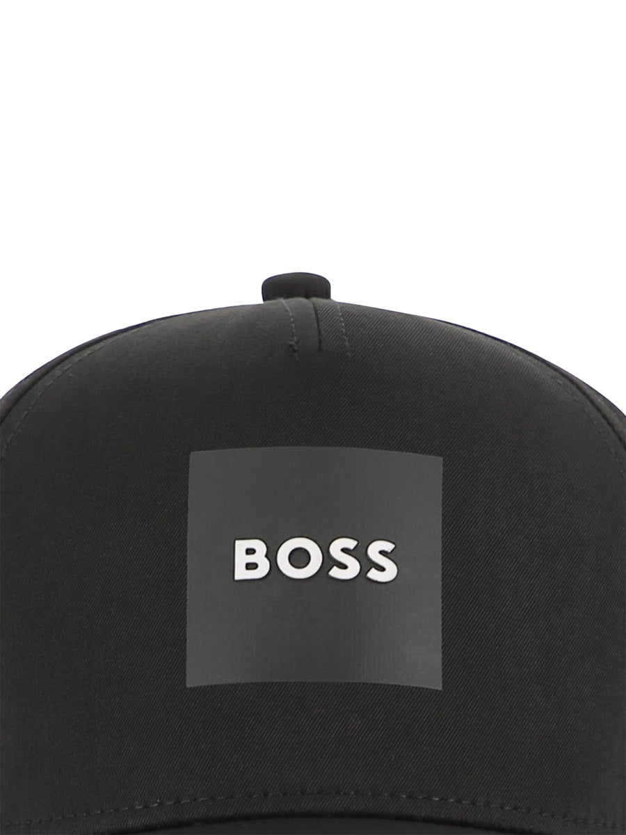 Boss Cappello Con Visiera Con Logo