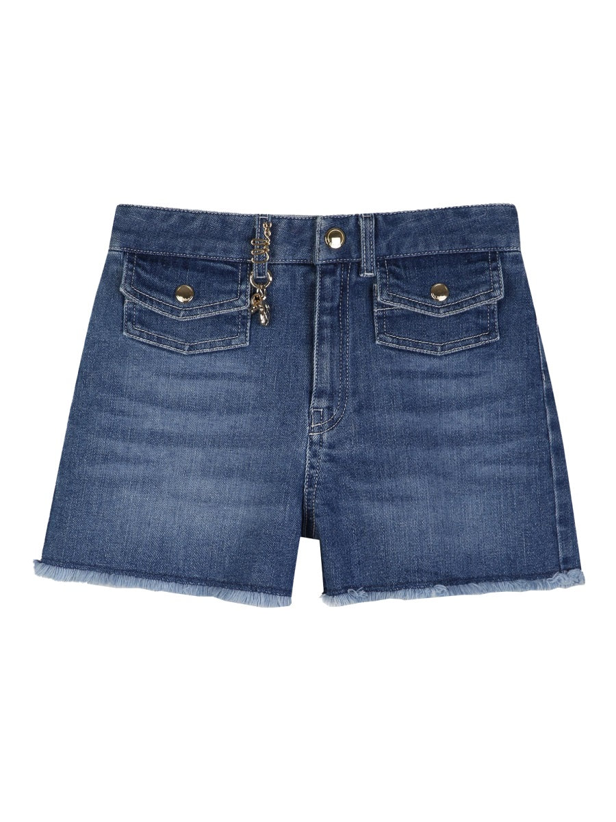 Chloé Short Jeans