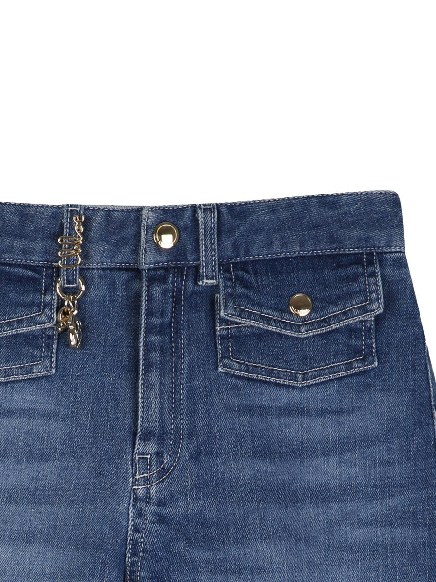 Chloé Short Jeans