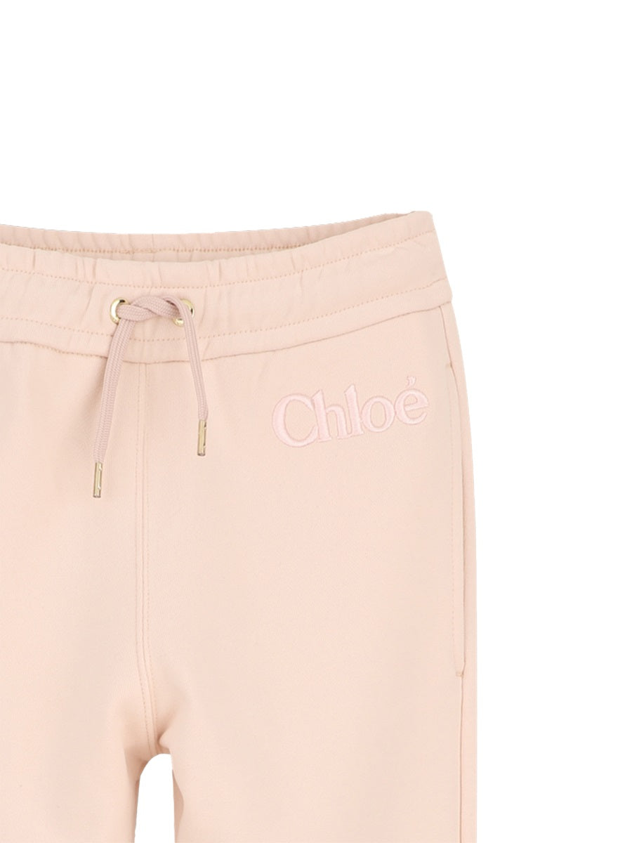 Chloé Pantalone Tuta