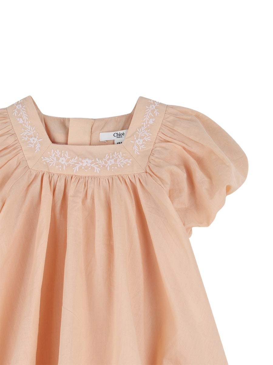 Chloé Set Vestitino + Cappello