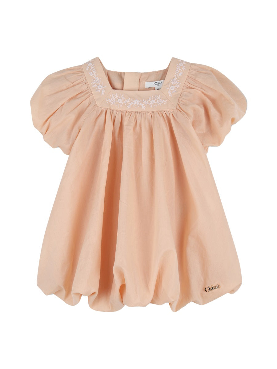 Chloé Set Vestitino + Cappello