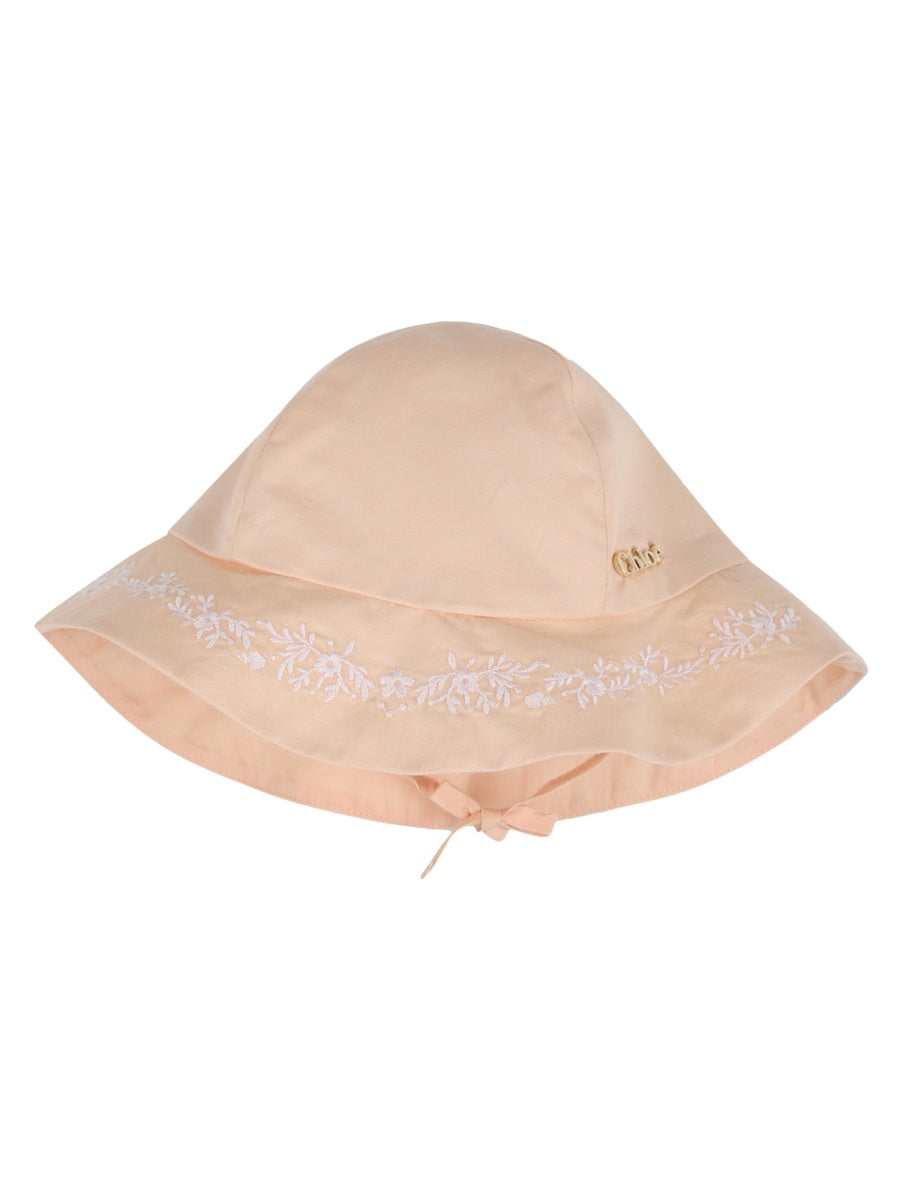 Chloé Set Vestitino + Cappello