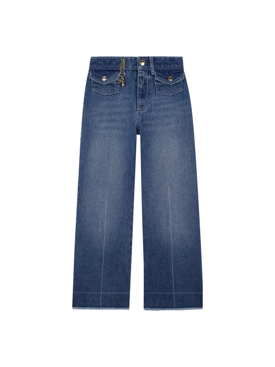 Chloé Pantalone Jeans