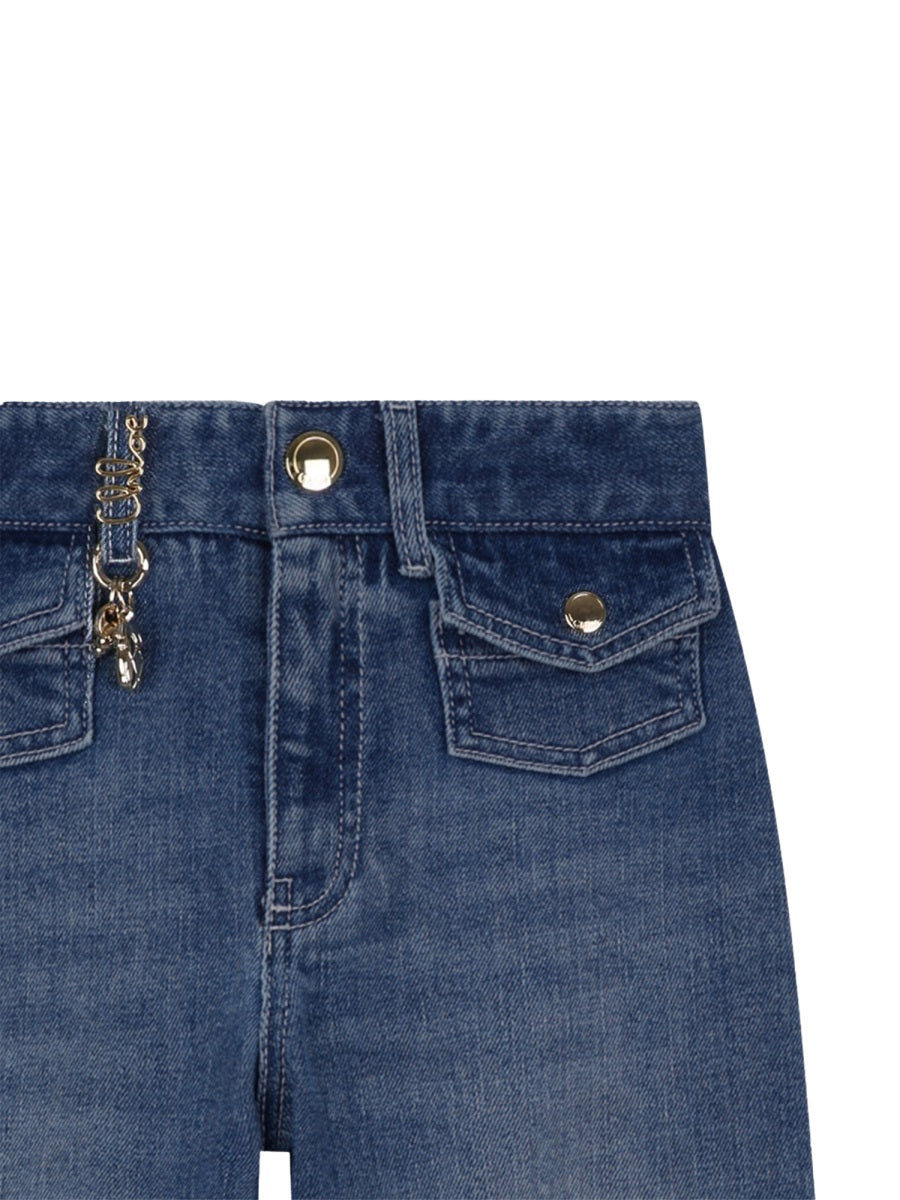 Chloé Pantalone Jeans