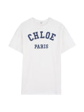 Chloé Vestito Maxi T Shirt