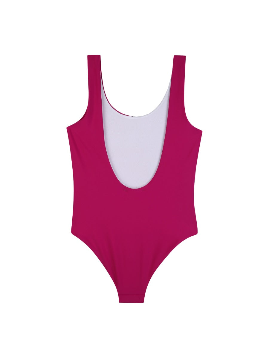 Chloé Costume Intero Con Stampa Logo
