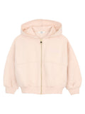 Chloé Felpa Oversize Con Cappuccio