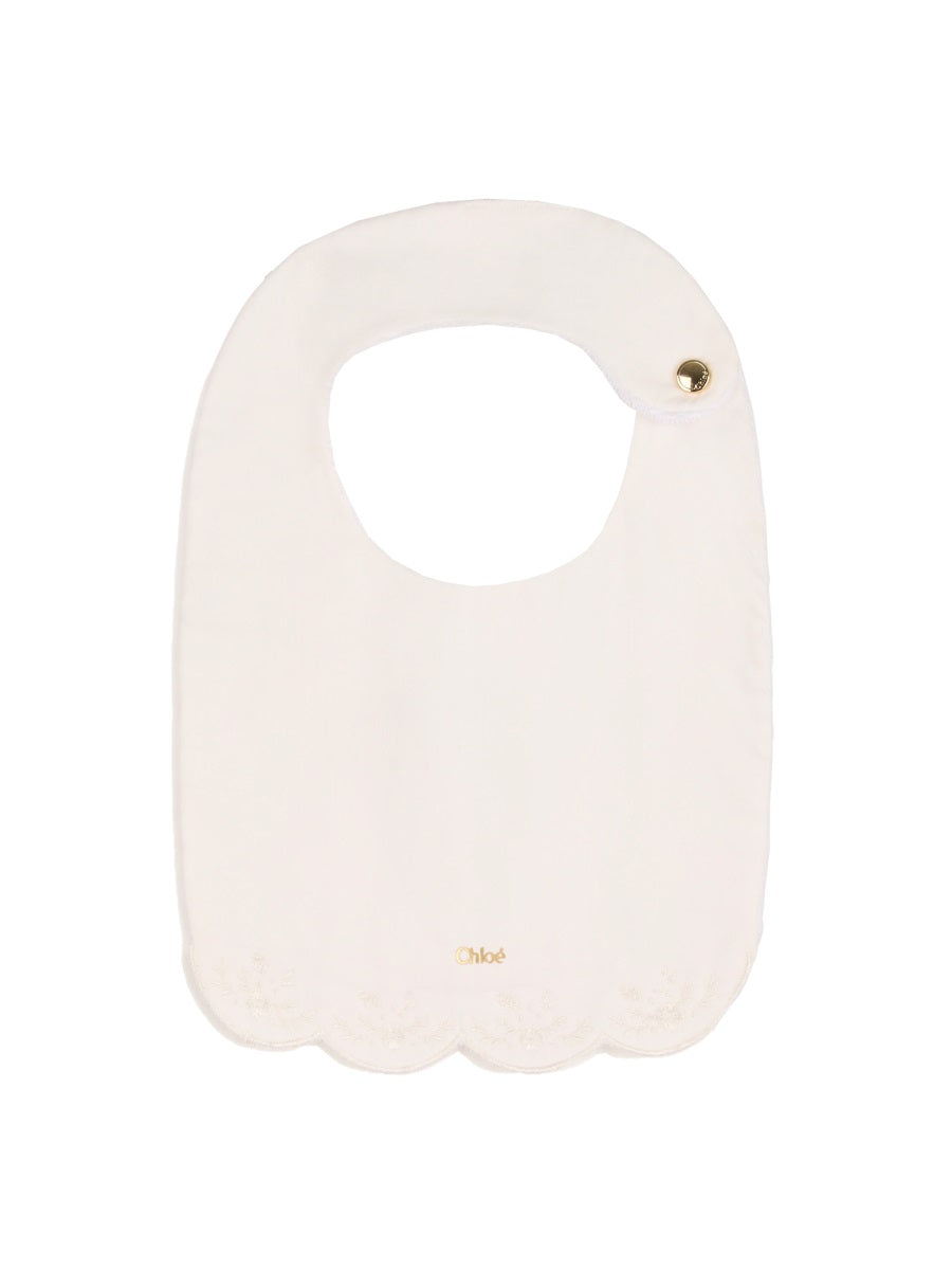 Chloé Set Tutina+Bavaglino