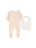 Chloé Set Tutina+Bavaglino