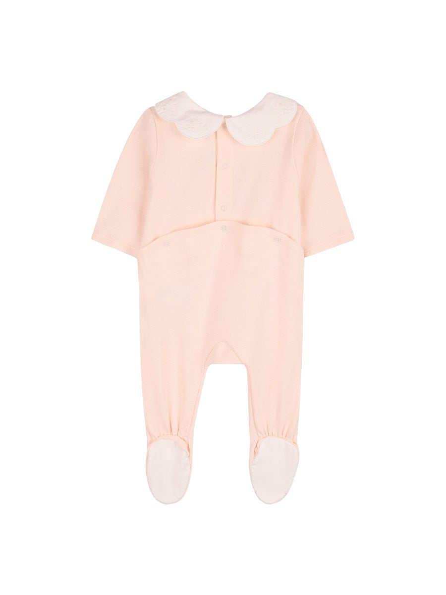 Chloé Set Tutina+Bavaglino