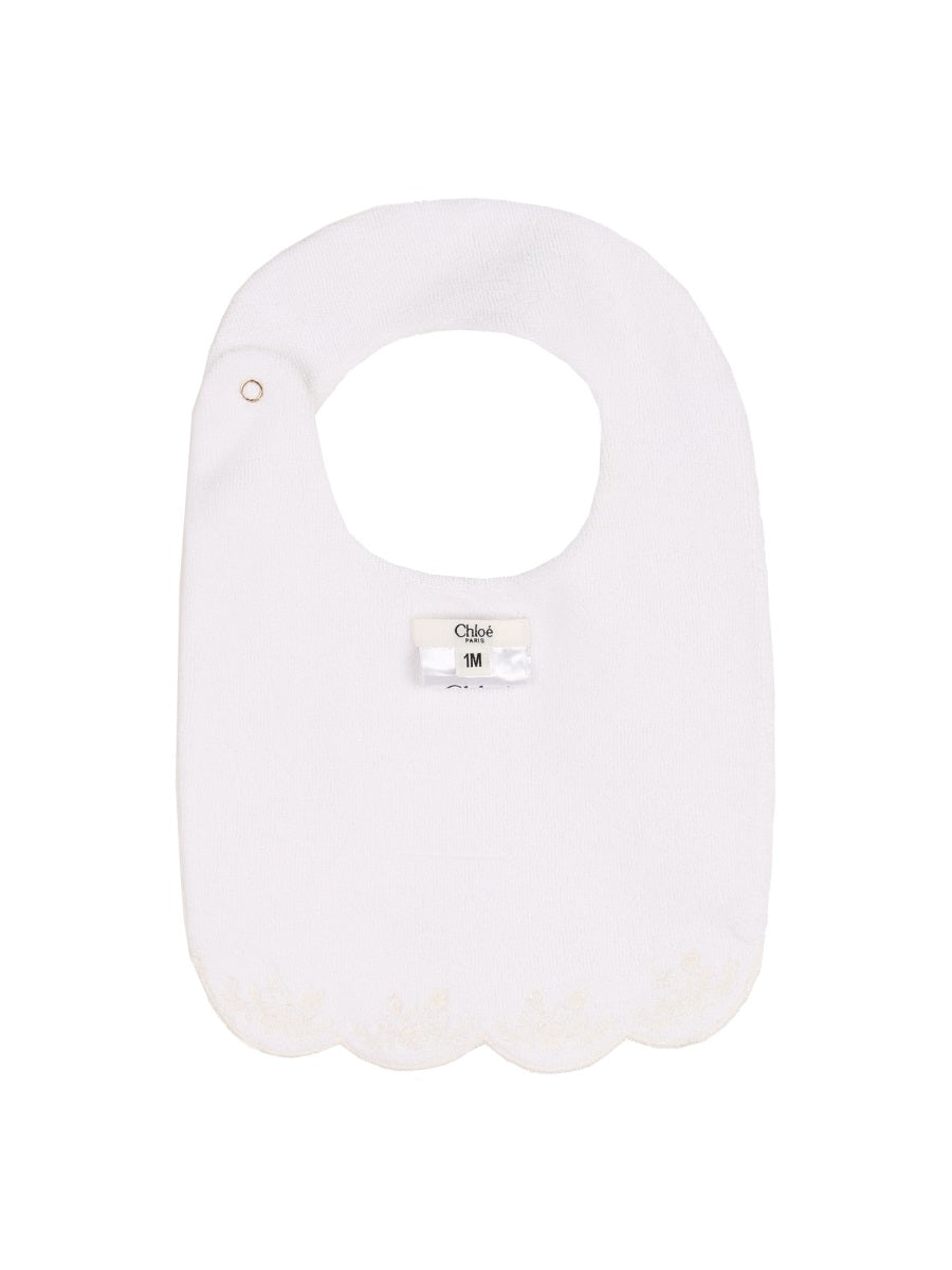 Chloé Set Tutina+Bavaglino