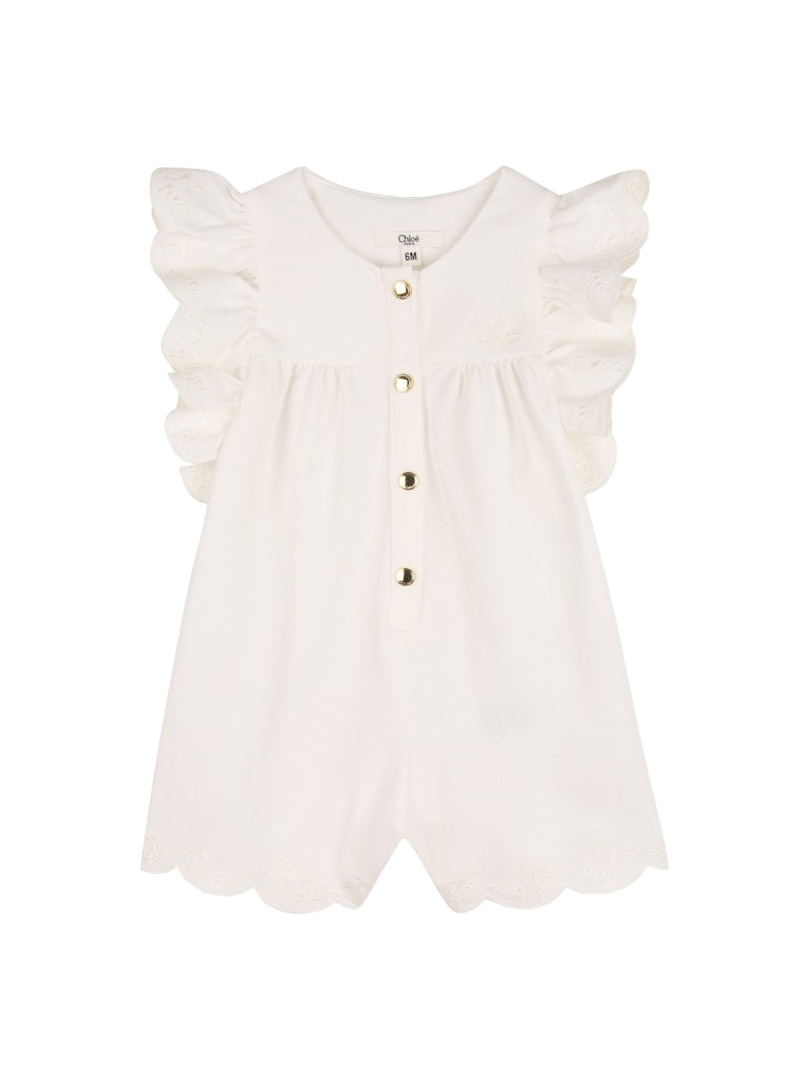 Chloé Tuta Short