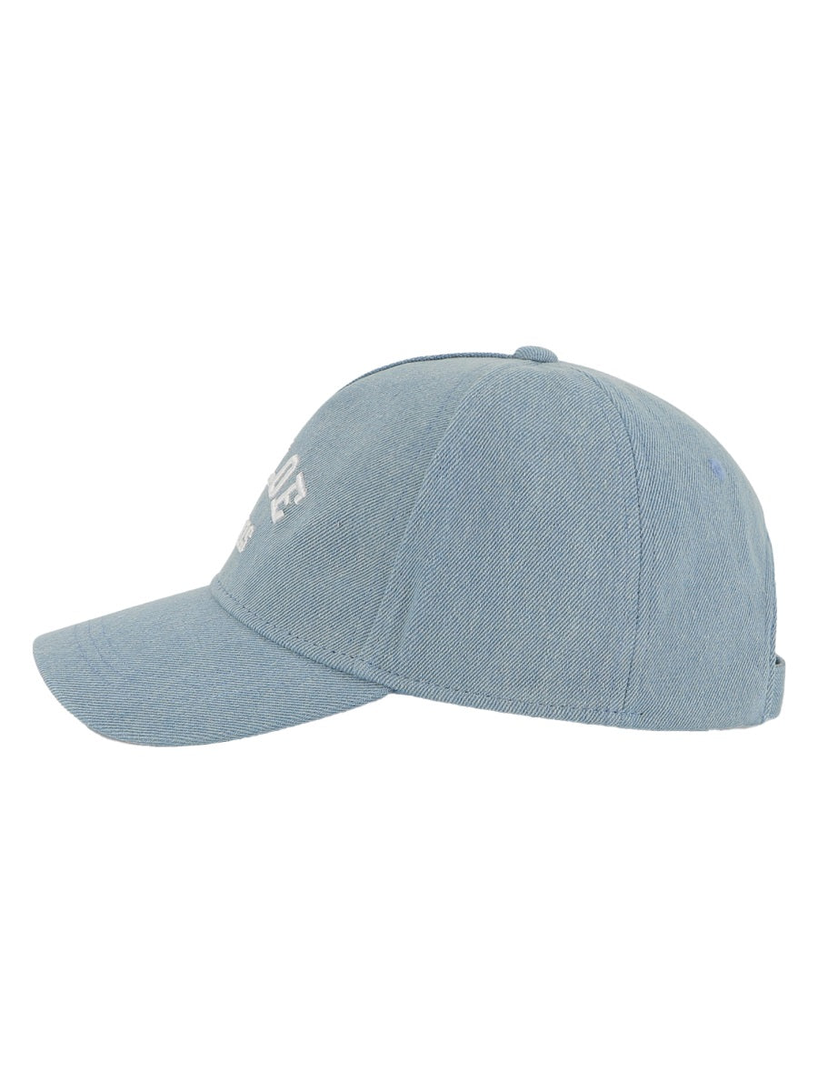 Chloé Cappello Con Visiera Con Logo