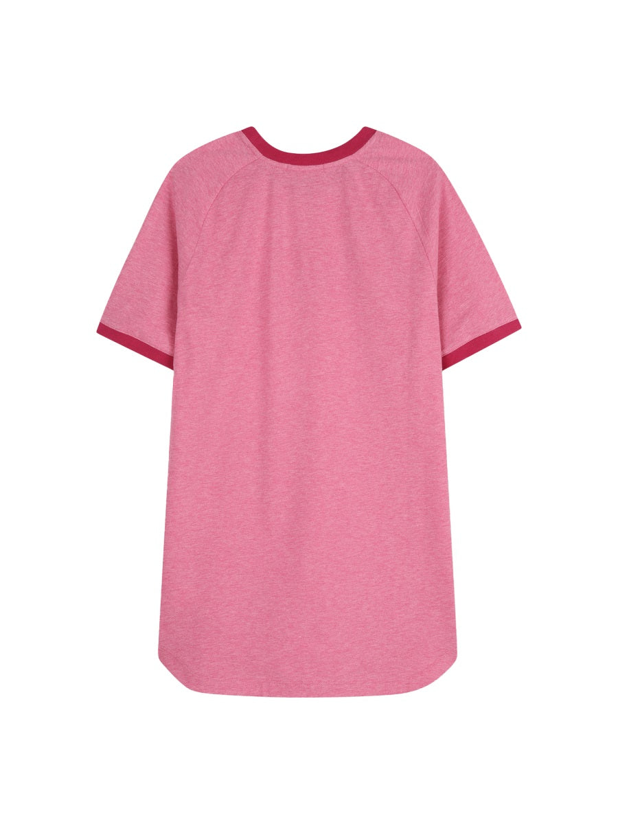 Chloé Vestito Maxi T Shirt