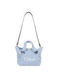 Chloé Borsa A Tracolla Con Logo