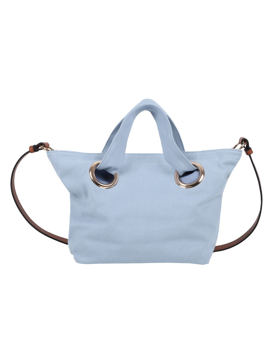 Chloé Borsa A Tracolla Con Logo