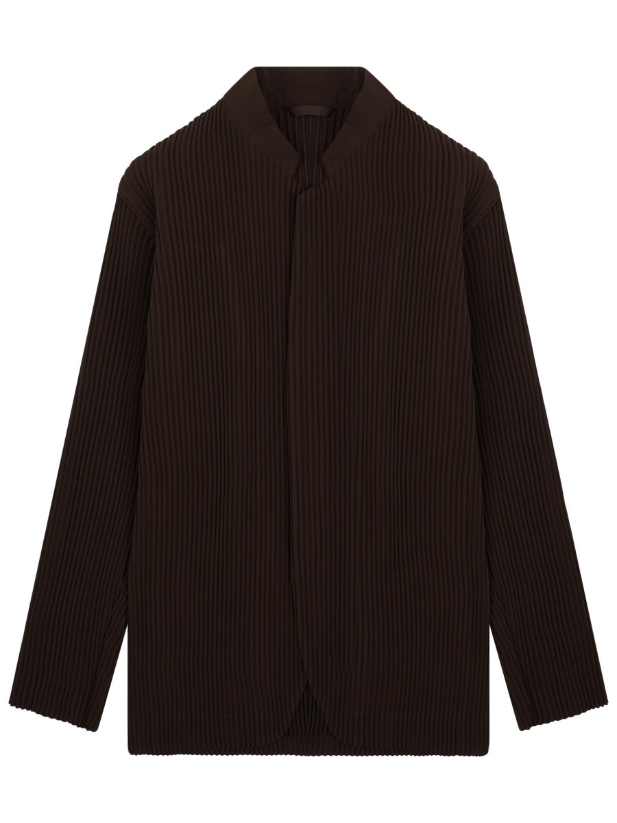 Homme Plisse Issey Miyake Giacca Plissettata
