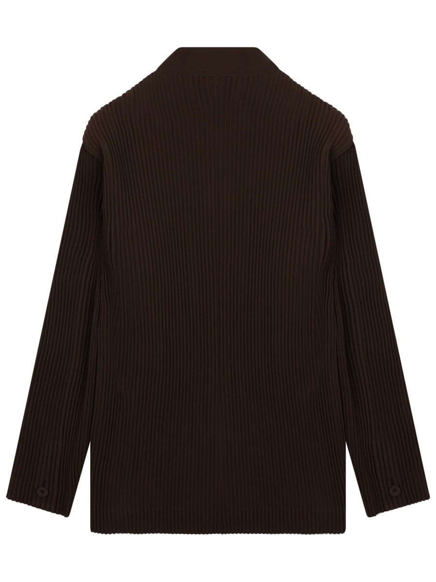 Homme Plisse Issey Miyake Giacca Plissettata
