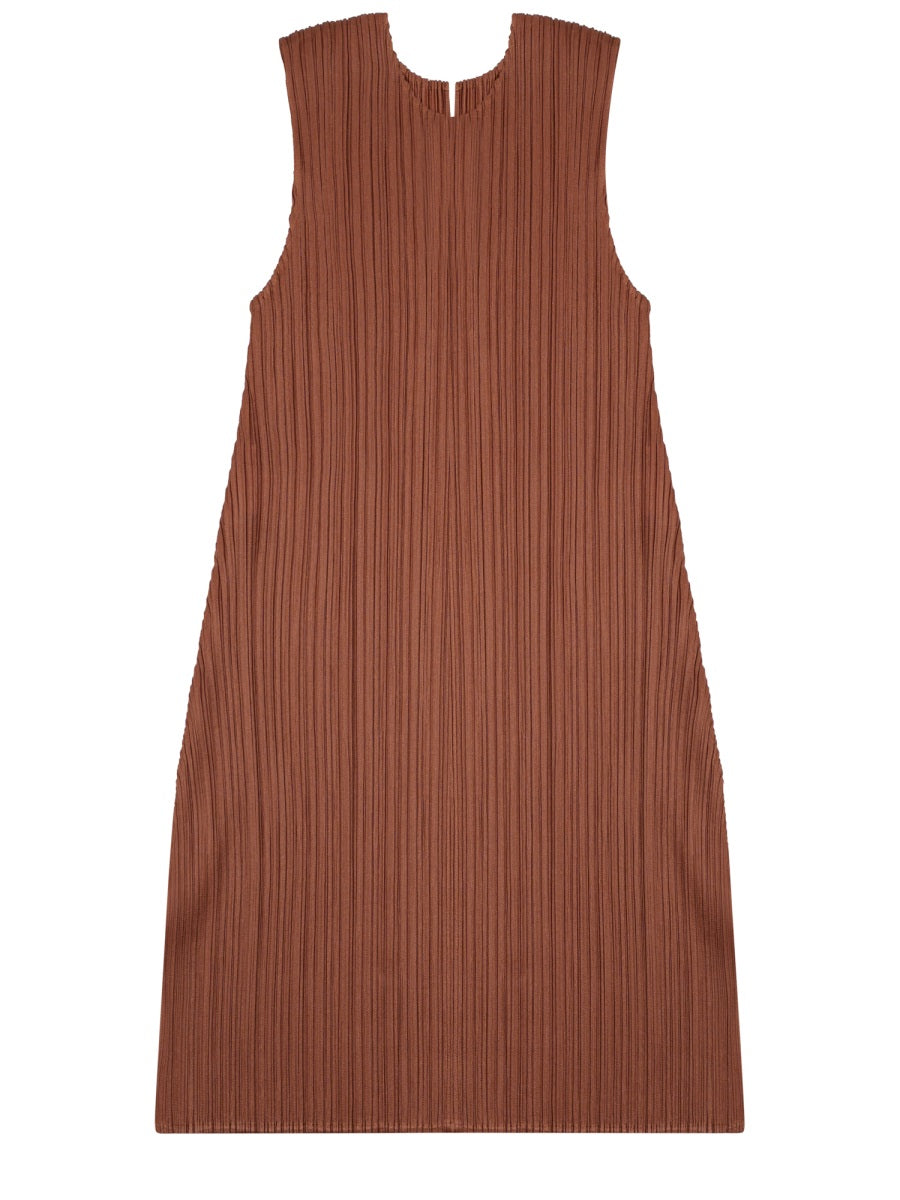 Pleats Please Issey Miyake Blusa Plissettata