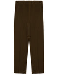 Homme Plisse Issey Miyake Pantalone Tuxedo Plissettato