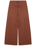Pleats Please Issey Miyake Pantalone Palazzo "Monthly Colors: March"