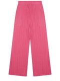 Pleats Please Issey Miyake Pantalone Palazzo "Monthly Colors: March"