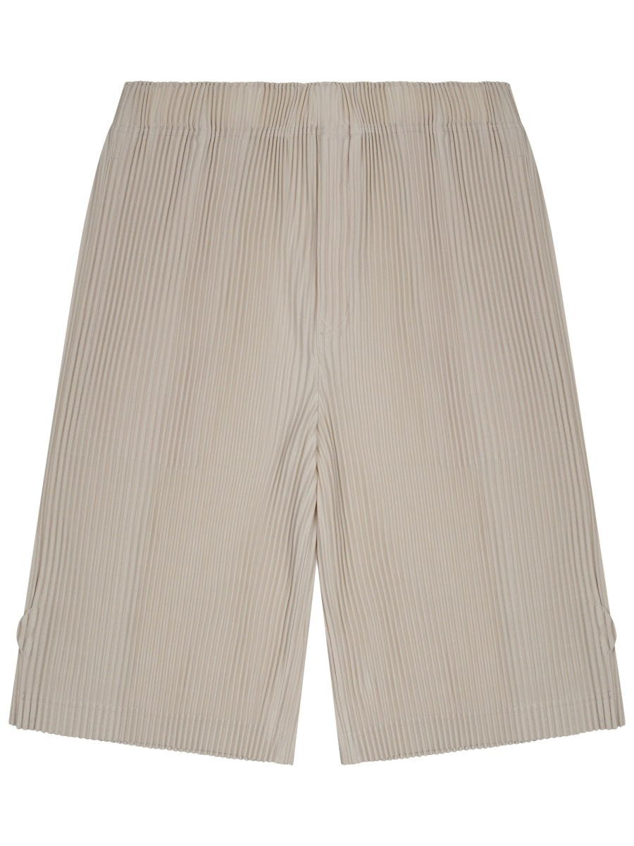 Homme Plisse Issey Miyake Shorts Plissettati