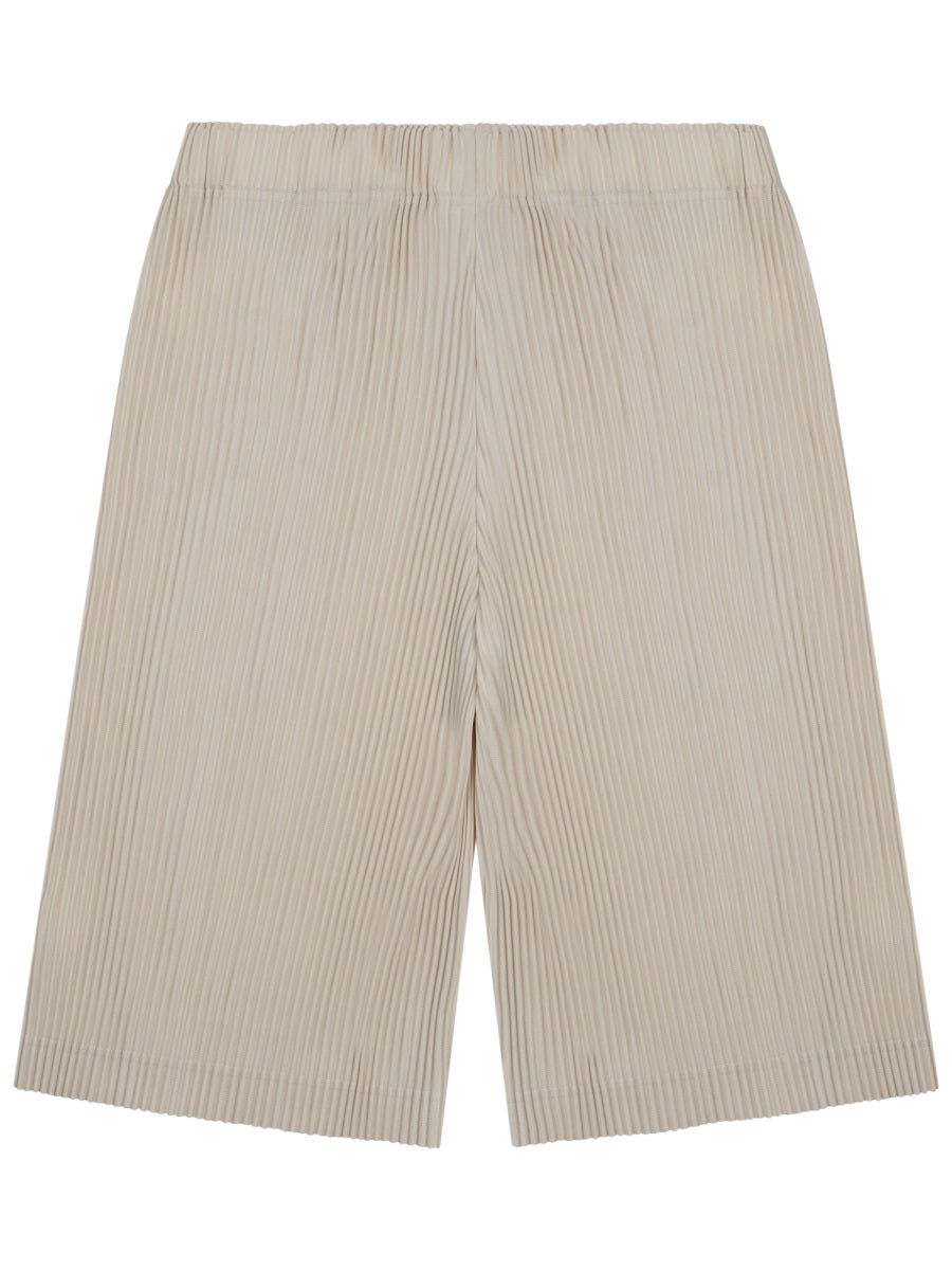 Homme Plisse Issey Miyake Shorts Plissettati