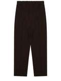 Homme Plisse Issey Miyake Pantalone Tuxedo Plissettato