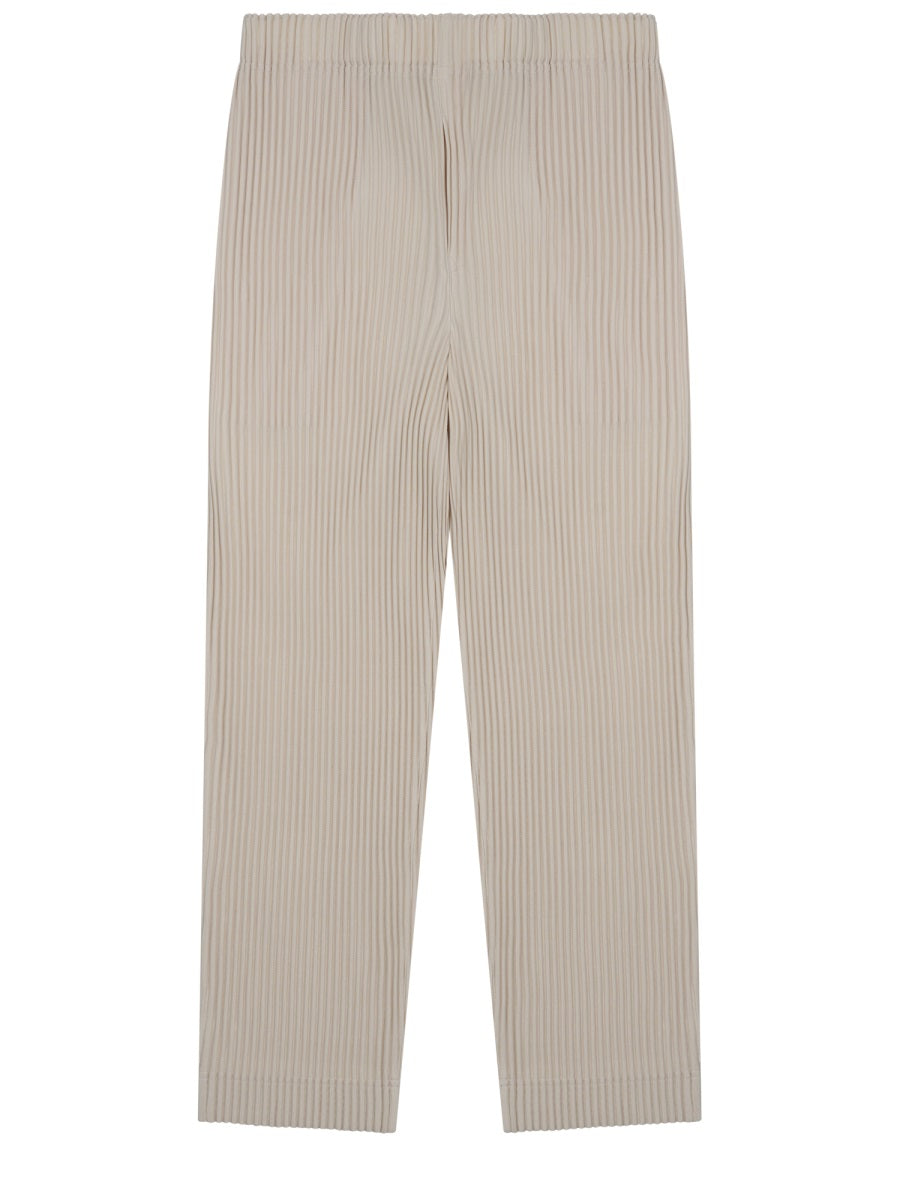 Homme Plisse Issey Miyake Pantalone Plissettato